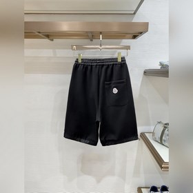 Moncler  С тремя логотипами — летняя 