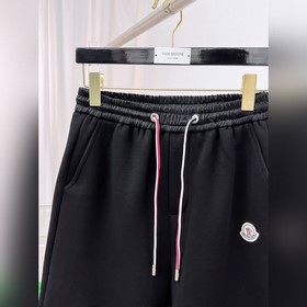 Moncler  С тремя логотипами — летняя 