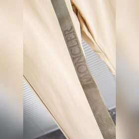 Moncler   Повседневные брюки в стиле