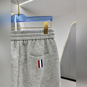 Классические спортивные штаны с прямым