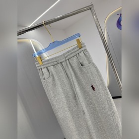 Классические спортивные штаны с прямым
