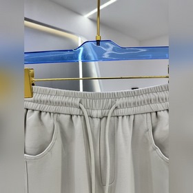 Классические спортивные штаны с прямым