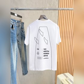 Moncler  С тремя логотипами Новая мо