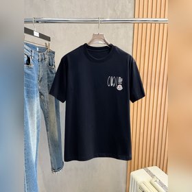 Moncler  С тремя логотипами Новая мо