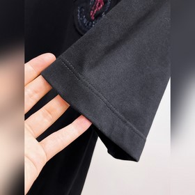 Moncler  С тремя логотипами Новая мо
