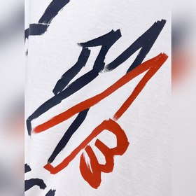 Moncler  С тремя логотипами Новая мо