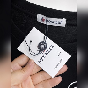 Moncler  С тремя логотипами Новинка 