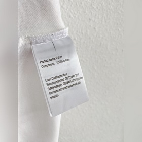 Новинка в продаже： мужская поло с воро