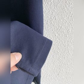 Новинка в продаже： мужская поло с воро