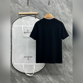 Moncler — мужская модная футболка с кр