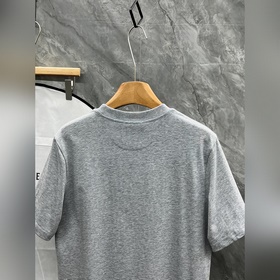Moncler — мужская модная футболка с кр