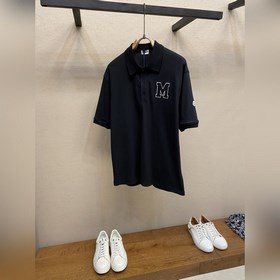 Moncler： новая летняя коллекция — поло