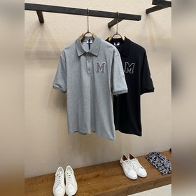 Moncler： новая летняя коллекция — поло