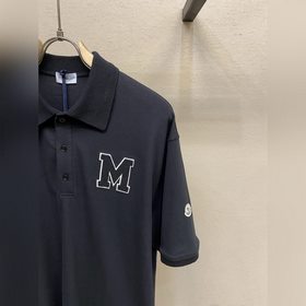 Moncler： новая летняя коллекция — поло