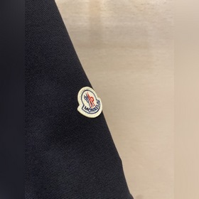 Moncler： новая летняя коллекция — поло