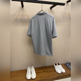 Moncler： новая летняя коллекция — поло