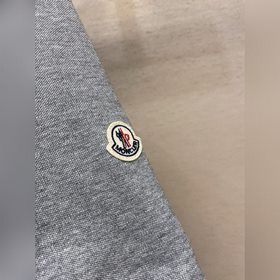 Moncler： новая летняя коллекция — поло