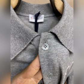 Moncler： новая летняя коллекция — поло