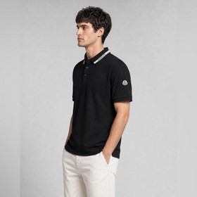 MONCLER , поло с коротким рукавом и п