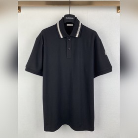 MONCLER , поло с коротким рукавом и п