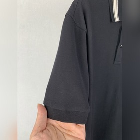 MONCLER , поло с коротким рукавом и п