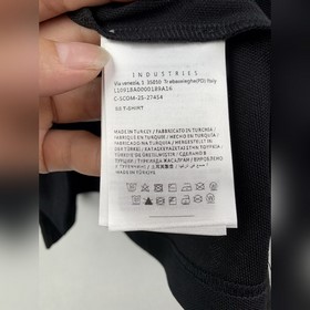 MONCLER , поло с коротким рукавом и п