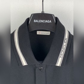 MONCLER , поло с коротким рукавом и п