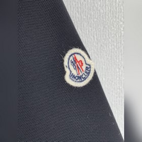 MONCLER , поло с коротким рукавом и п