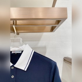 Moncler   Новинка лета 2026 SS： мужс