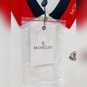 Moncler   Новинка лета 2026 SS： мужс