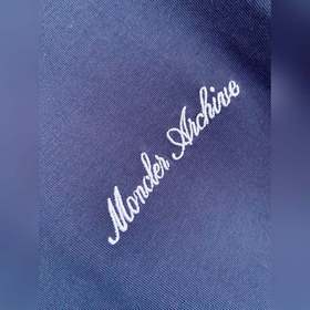 Moncler, новая коллекция 2026 года： фу