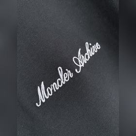 Moncler, новая коллекция 2026 года： фу