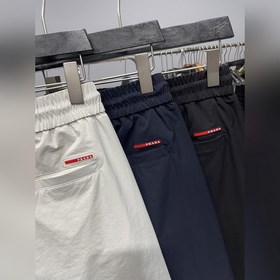 PRA26SS — новые модные шорты из плотно