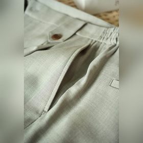 [Loro Piana представляет отборные ткан