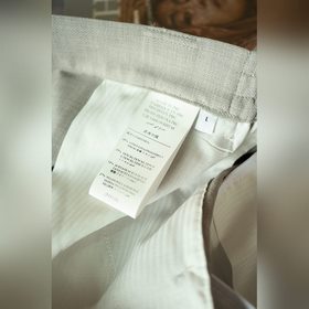 [Loro Piana представляет отборные ткан