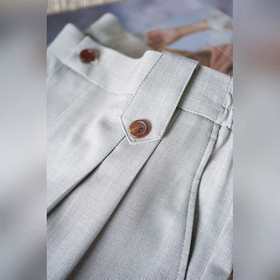 [Loro Piana представляет отборные ткан