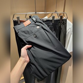 Loro Piana： новые мужские брюки в стил