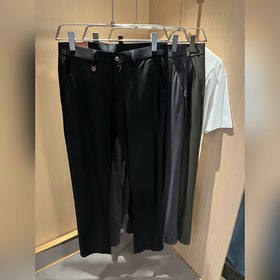 Loro Piana： новые мужские брюки в стил