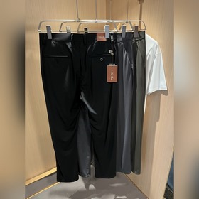 Loro Piana： новые мужские брюки в стил