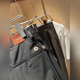 Loro Piana： новые мужские брюки в стил