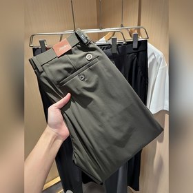 Loro Piana： новые мужские брюки в стил