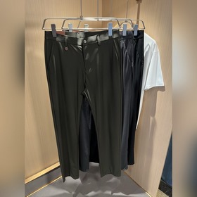 Loro Piana： новые мужские брюки в стил