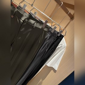 Loro Piana： новые мужские брюки в стил