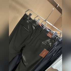 Loro Piana： новые мужские брюки в стил