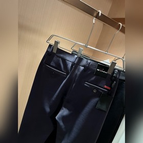 Новые брюки Kiton весна-лето 2026 — кл