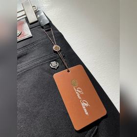 Loro Piana： новые модели мужских брюк 