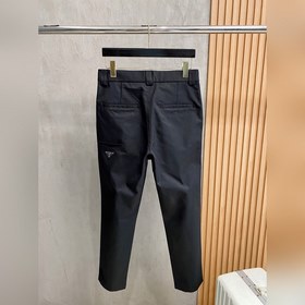 Prada — мужские брюки премиум-класса в