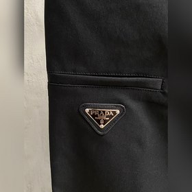Prada — мужские брюки премиум-класса в