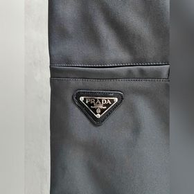 Prada — мужские брюки премиум-класса в