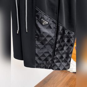Prada： с полным набором логотипов. Нов